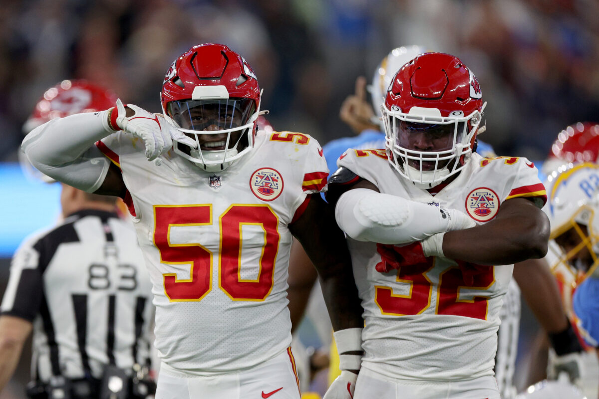 Chiefs defense is NFL’s best on third down since 2000
