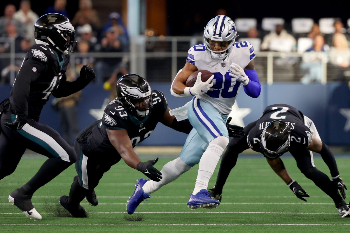 Cowboys vs Eagles: 6 things to know about the Week 9 opponent