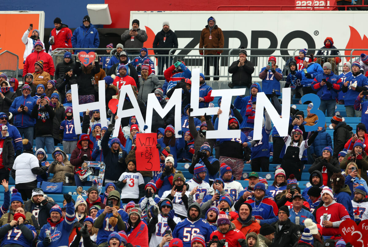 Bills’ Damar Hamlin expects warm welcome back to Cincinnati