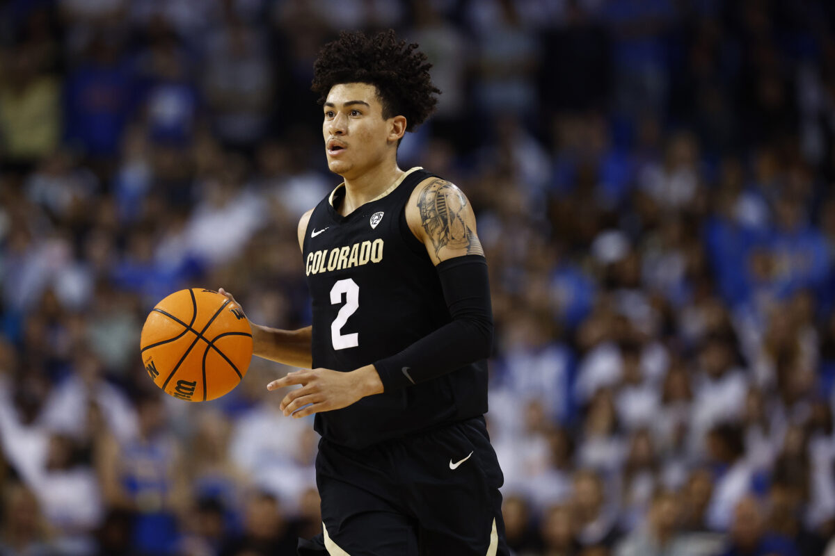Colorado gets past Richmond to set up Sunshine Slam title game against Florida State