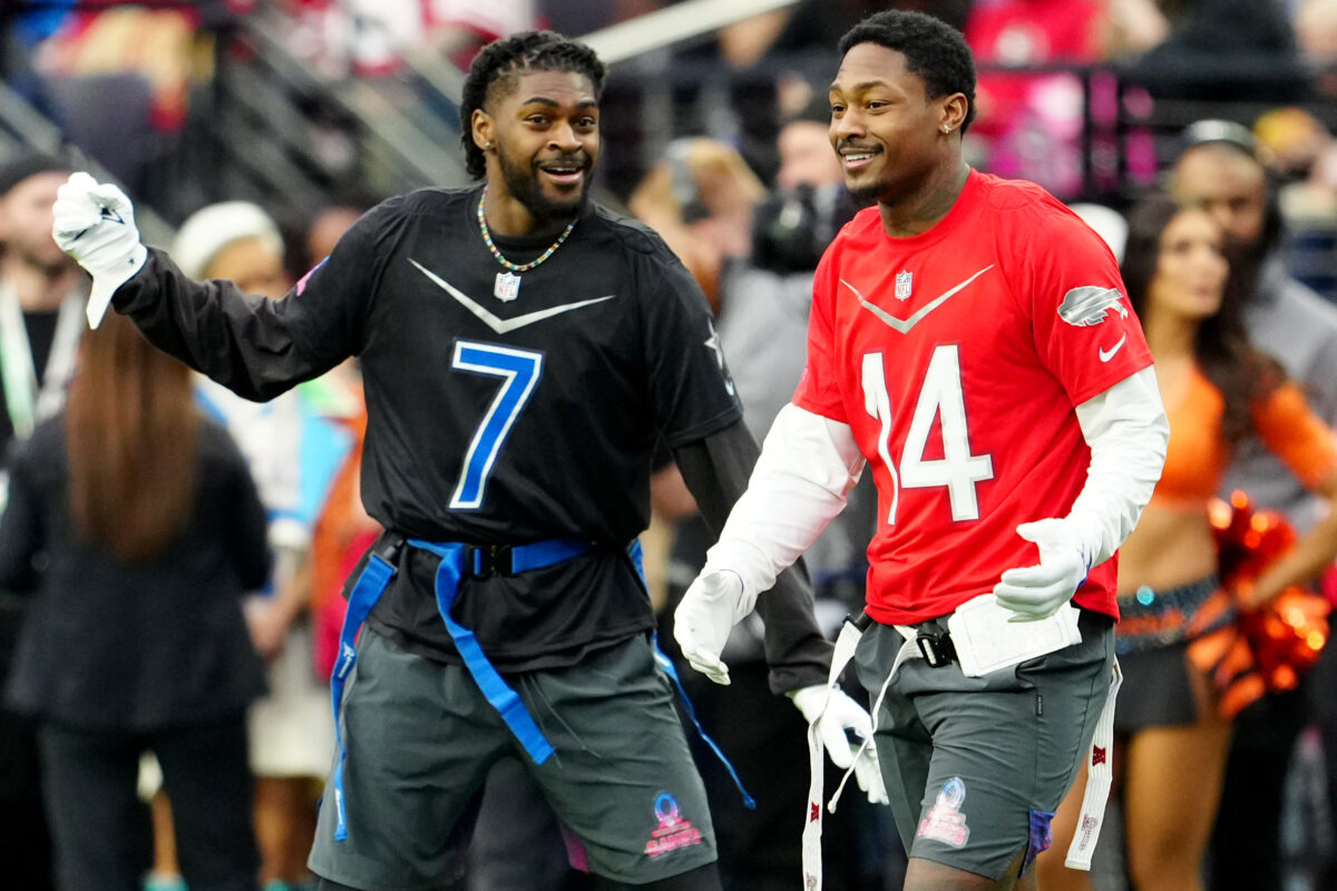 Everything Stefon Diggs said about brother, Trevon, after Bills, Josh Allen comments