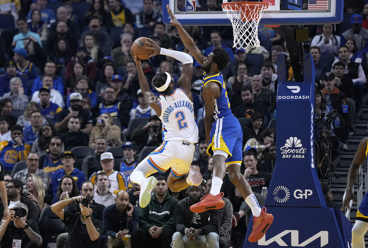 Warriors at Thunder: How to watch, stream, lineups, injury report and broadcast info for first in-season tournament game