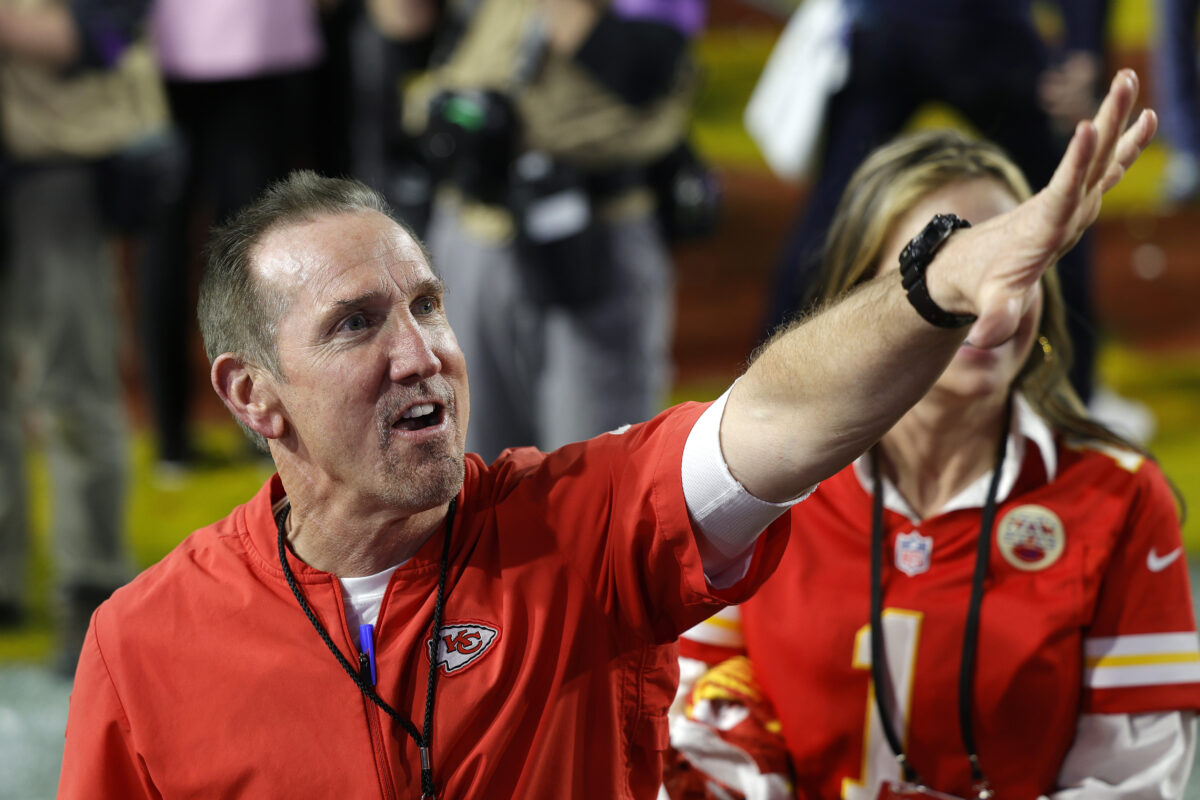 Why the Kansas City Chiefs are now leading with Steve Spagnuolo’s defense