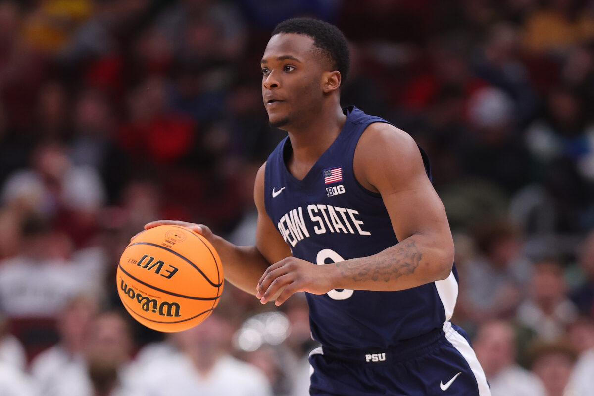 Penn State basketball pulls away for win over Lehigh