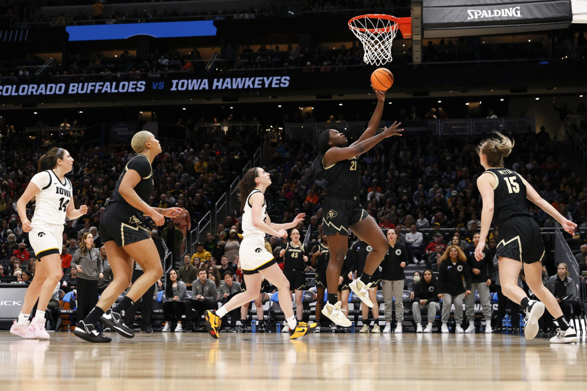 Colorado women’s basketball 2023-24 player profile: Aaronette Vonleh