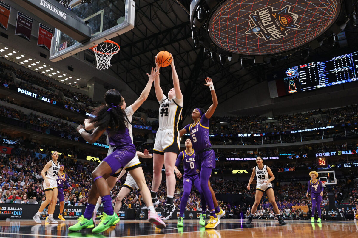 Iowa Women’s Basketball 2023-24 Snapshot Profile: Addison O’Grady