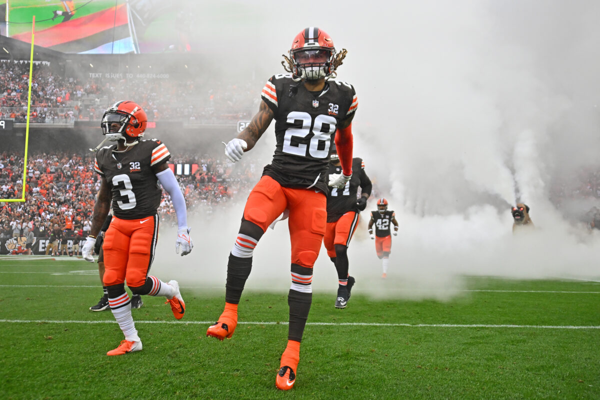 Browns CB Mike Ford disrespects Terrible Towel after win