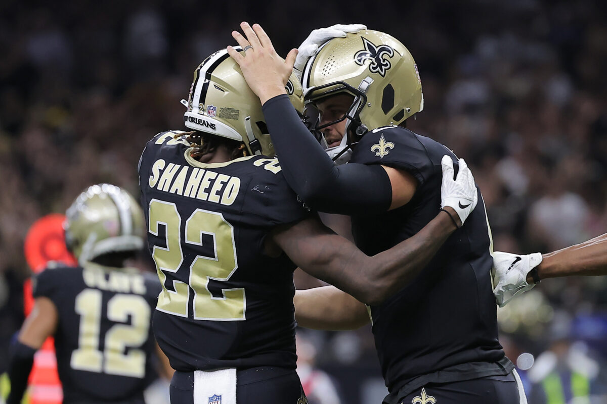 What we’re thankful for during the New Orleans Saints’ 2023 season