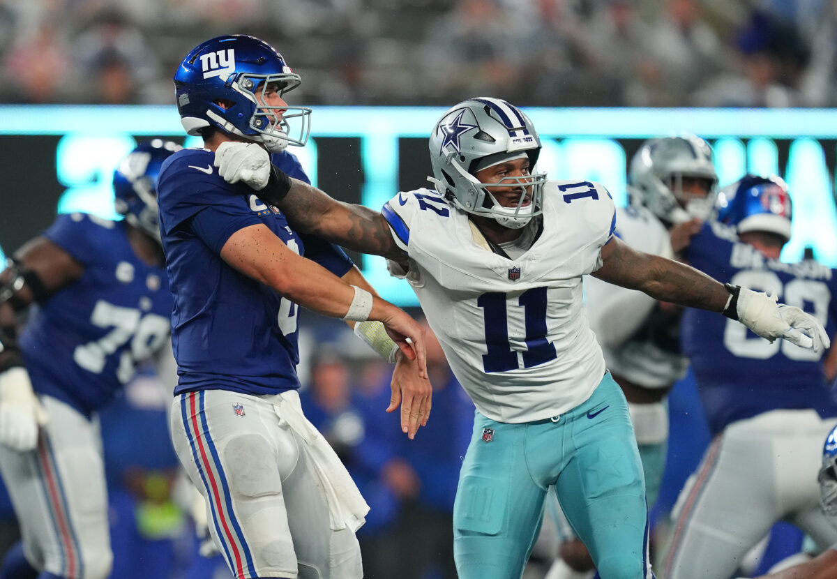 Cowboys News: Taking Giants seriously, Prescott inspiring coaches, standing by Steele