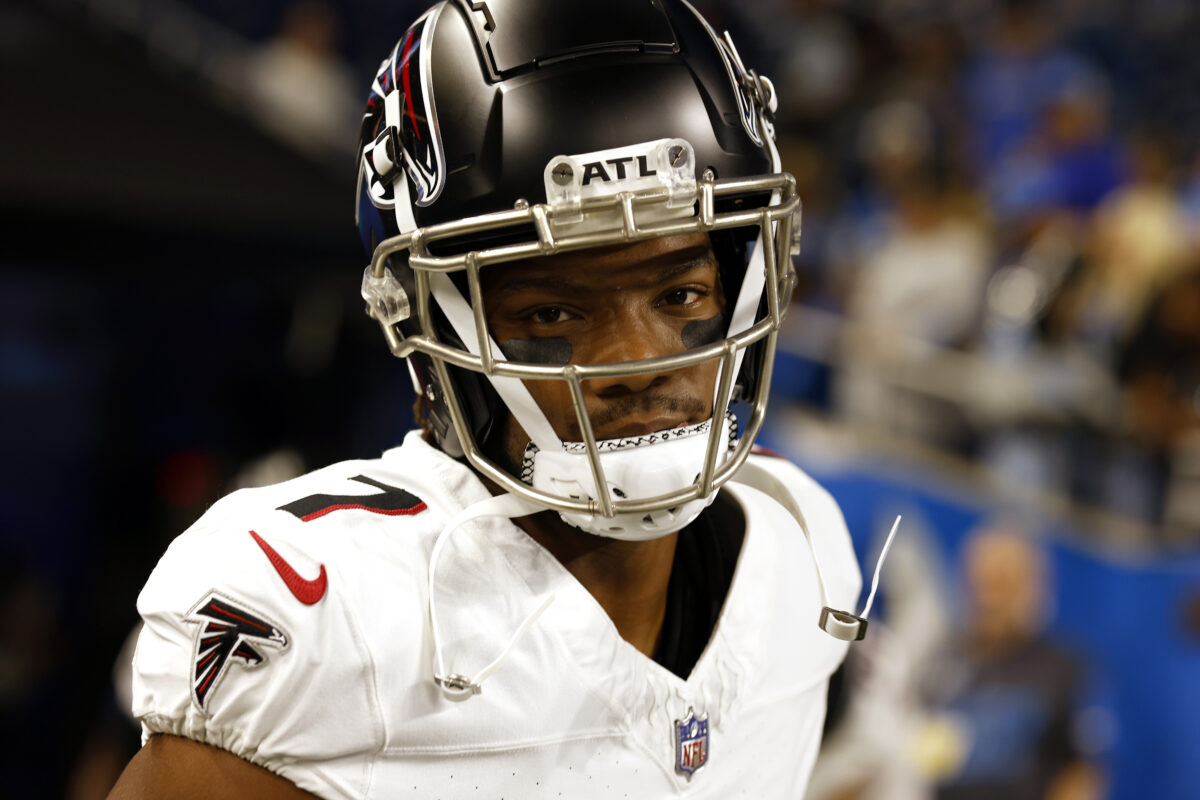 Falcons head coach Arthur Smith is committing malpractice with his talented weapons