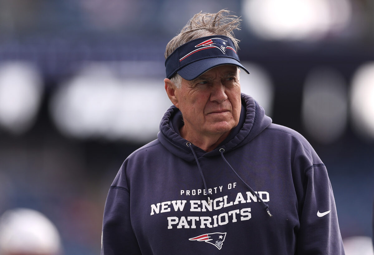 Patriots Wire Podcast: Why did Patriots stand pat at trade deadline?
