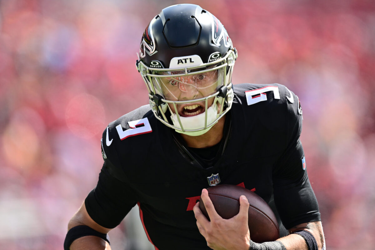 Poll Results: Which QB should the Falcons start going forward?