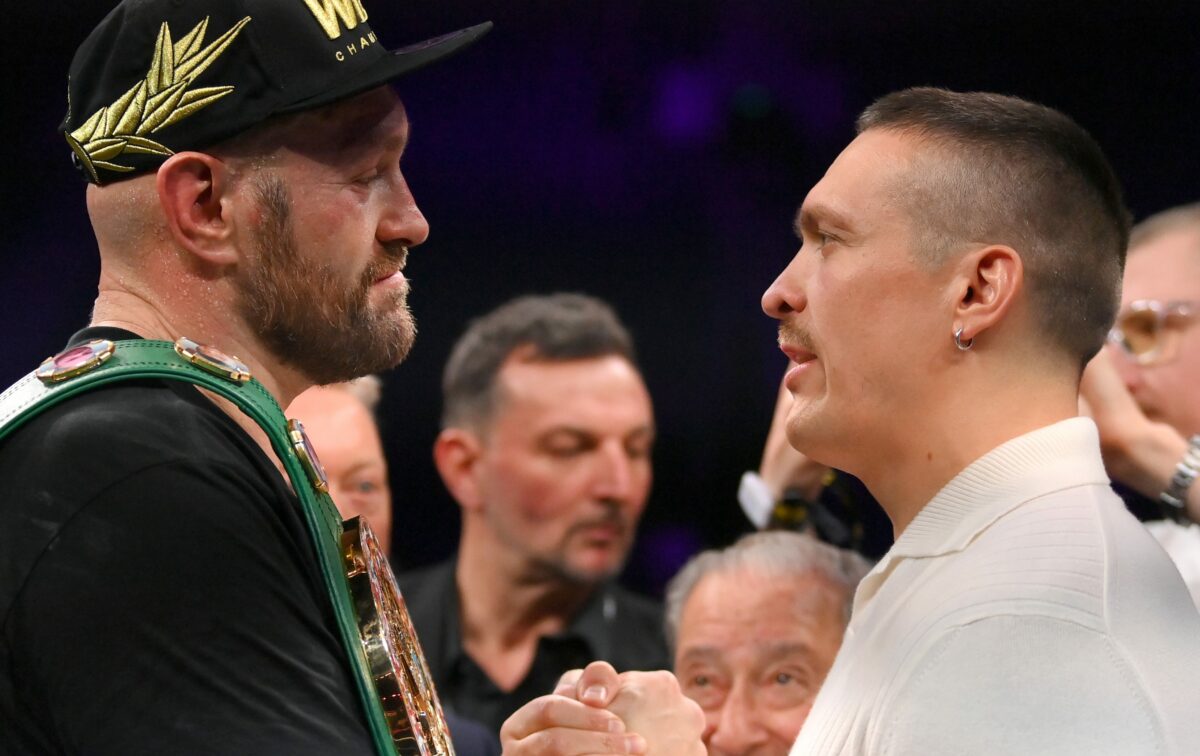 Great Eight: Tyson Fury seems vulnerable after debacle against Francis Ngannou
