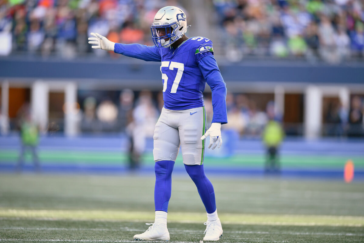 Should the Rams be concerned about Frank Clark in Week 11 matchup?