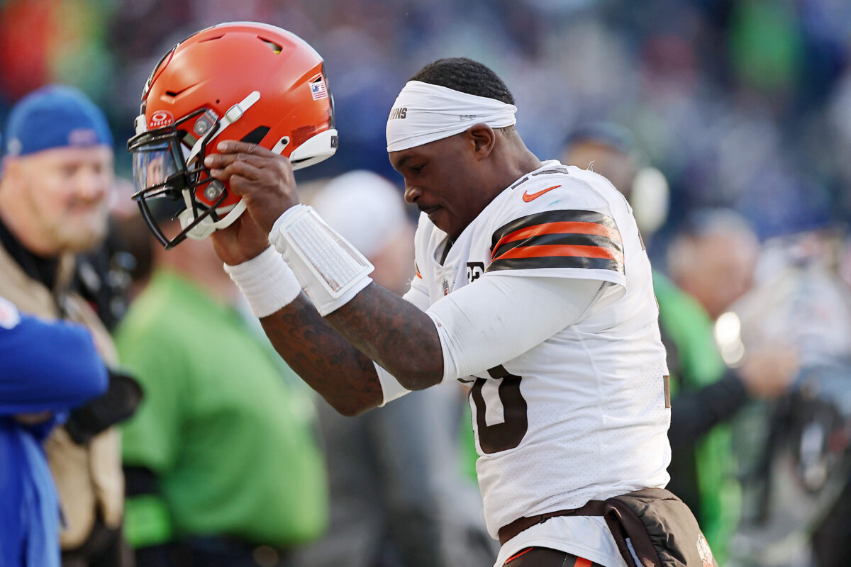 Data Dump: How are the Browns doing after the Seahawks loss?