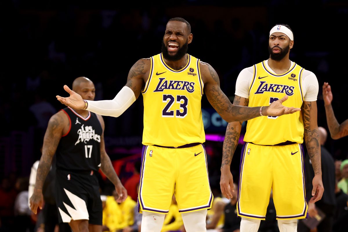 NBA Twitter reacts to Lakers’ OT win over Clippers: ‘We will never see another LeBron’