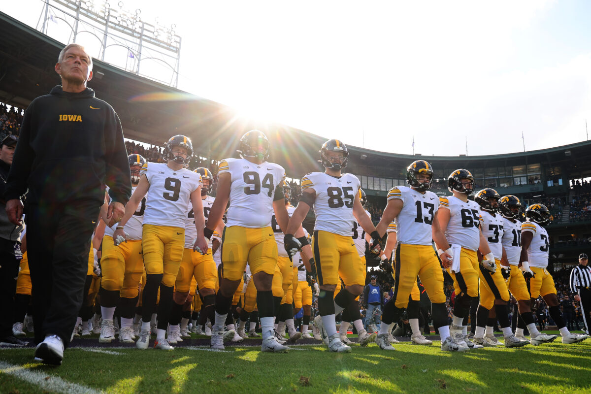 Everything to play for: 5 reasons Iowa vs. Illinois is massive for the Hawkeyes