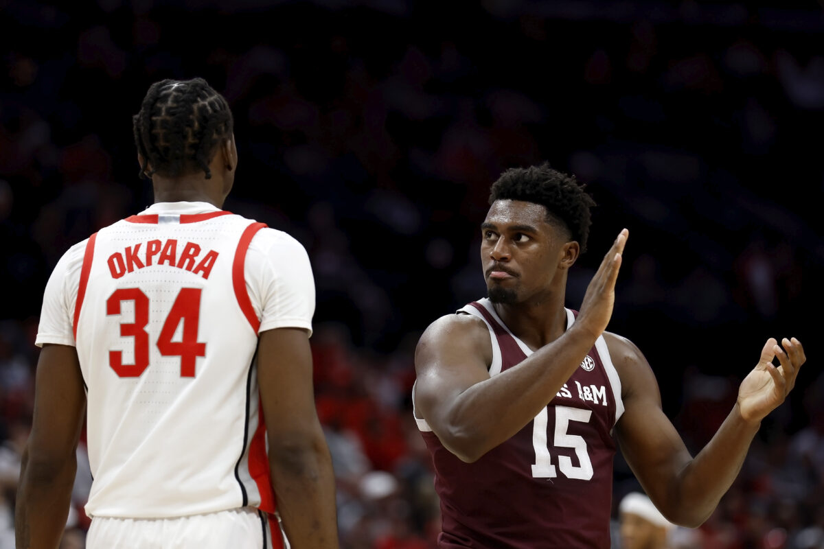 Texas A&M Basketball rises in the newest USA TODAY Sports Coaches Poll Week 2 rankings