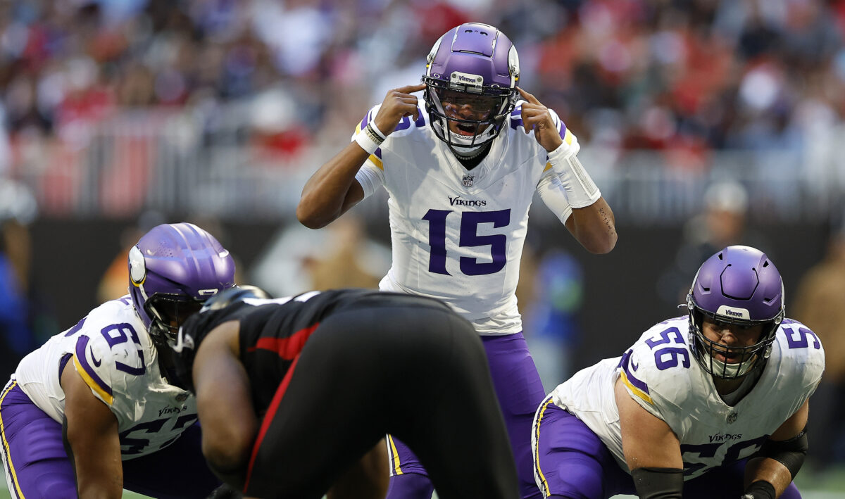 Why Josh Dobbs’ Vikings debut was even more impressive than you think
