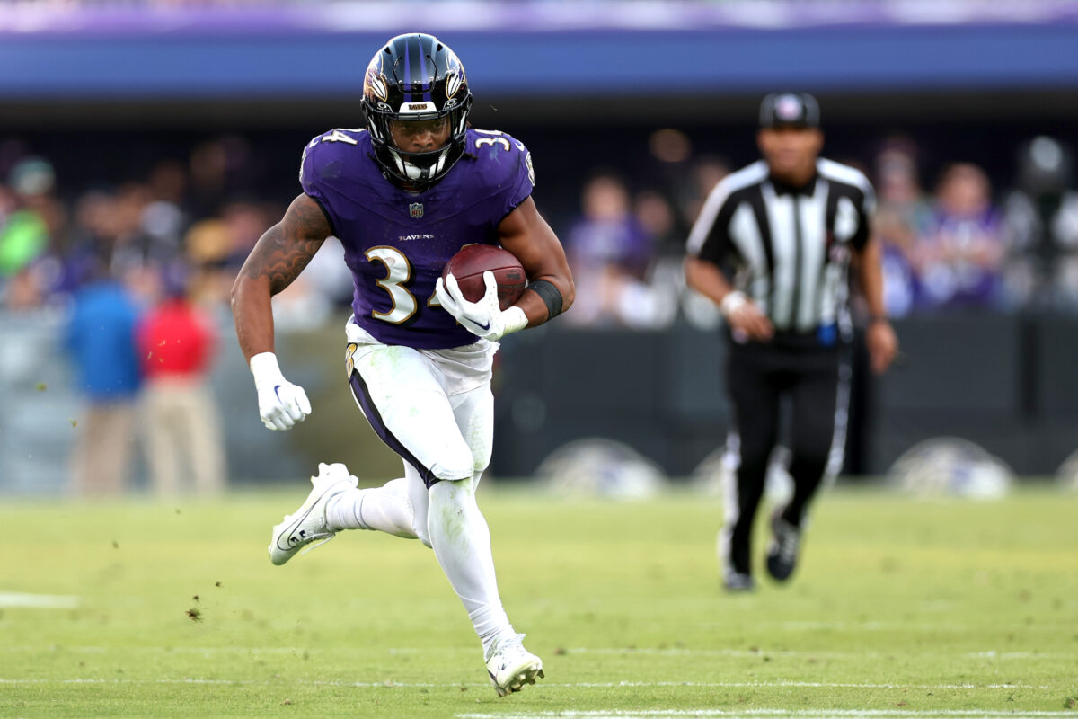 Fantasy football waiver wire: Week 10 free-agent forecast