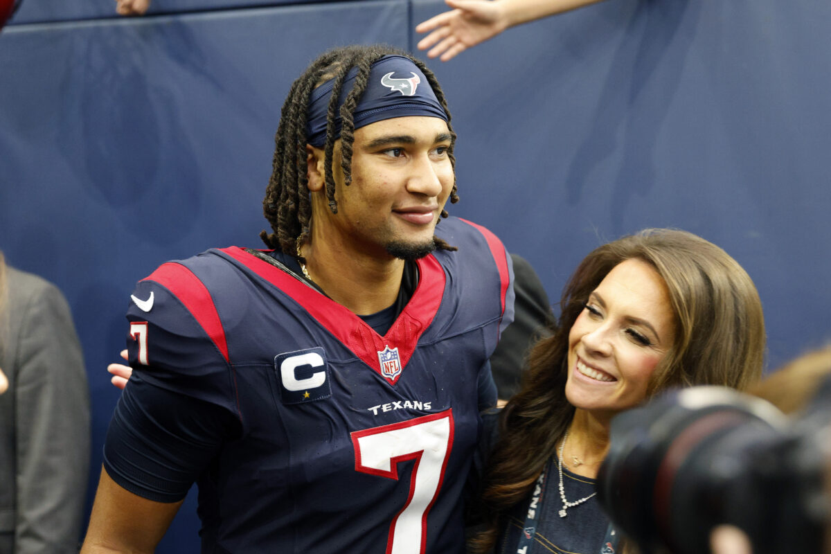 Inside QB C.J. Stroud’s big day and what it means for the Texans