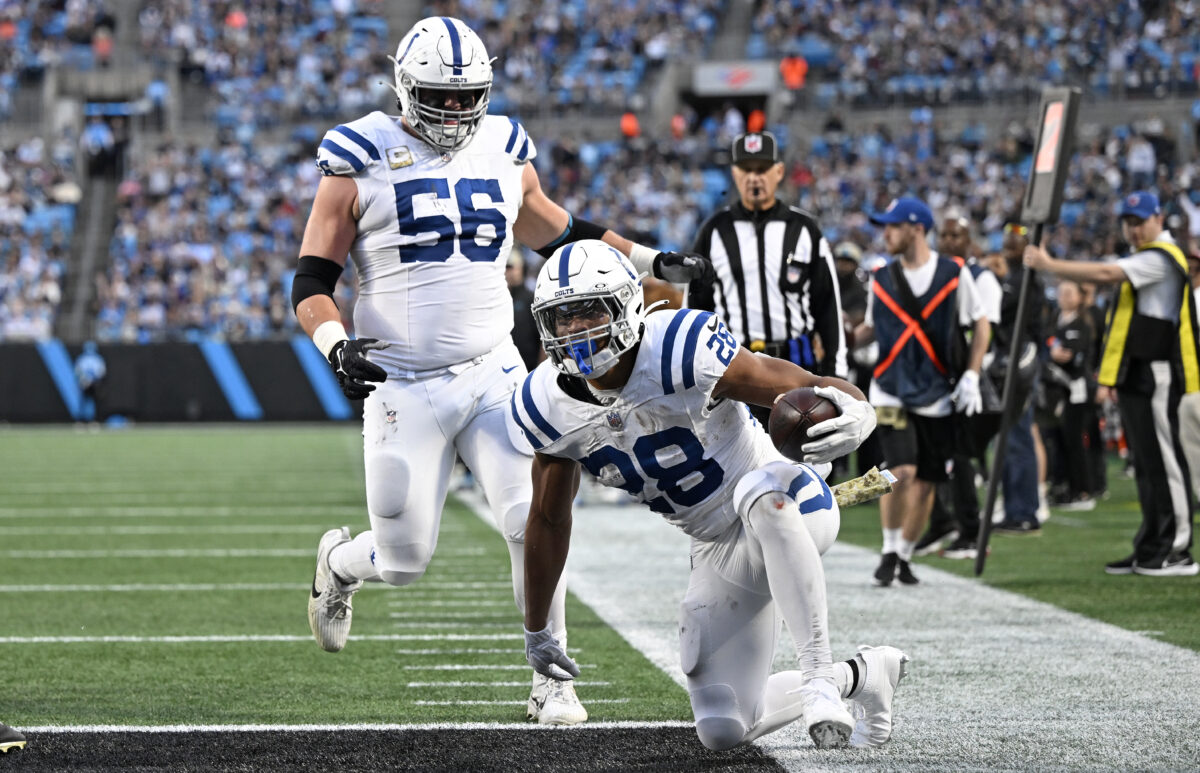 Instant analysis of Colts’ 27-13 win over Panthers
