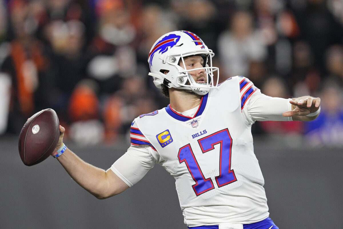 5 takeaways from the Bills’ 24-18 loss to the Bengals
