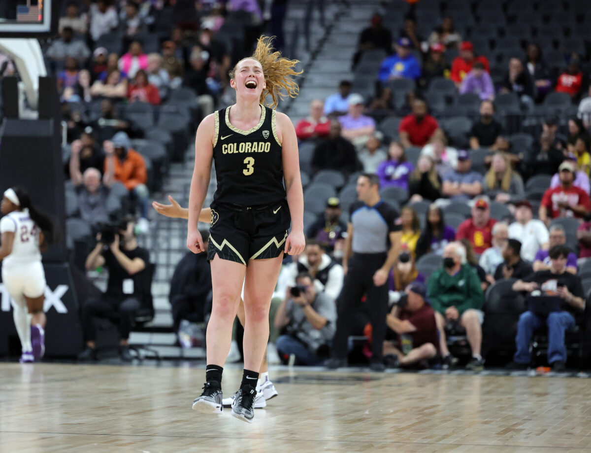 The best photos from Colorado’s dominant upset of the LSU Tigers
