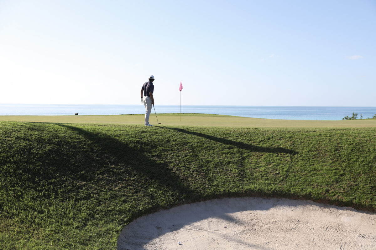 Bubble watch, a PGA Tour record and more 2023 Butterfield Bermuda Championship first-round takeaways