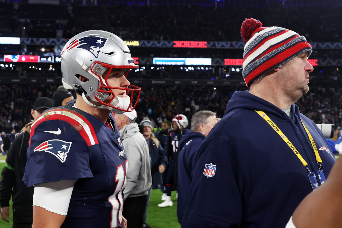 Will Mac Jones start against Giants? Patriots OC shares insight