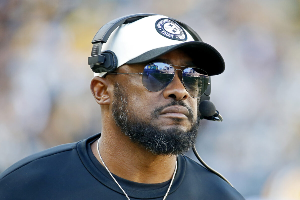 Steelers HC Mike Tomlin says he wasn’t quick enough on Johnson challenge