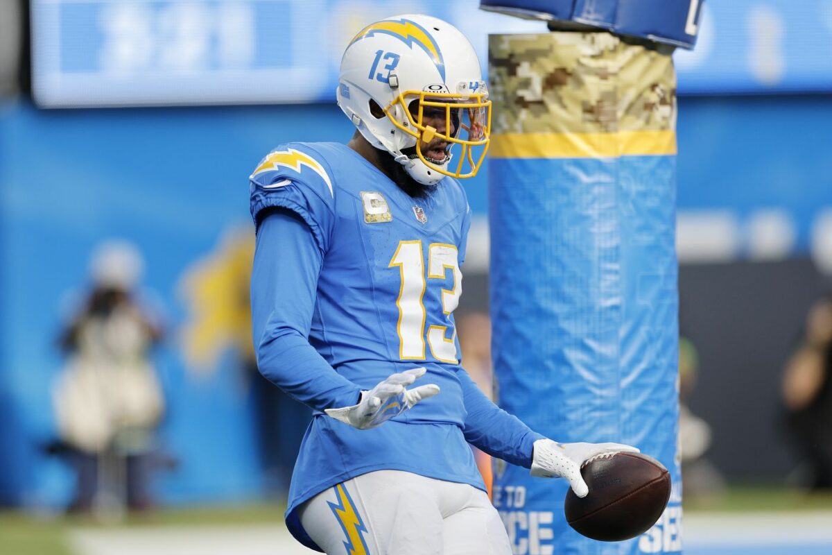 Ravens must be prepared for Chargers WR Keenan Allen