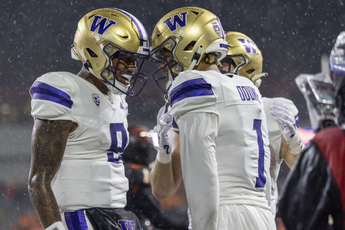 College Football Week 12 Winners and Losers: Washington passes a major test, circling back on Deion Sanders and Colorado