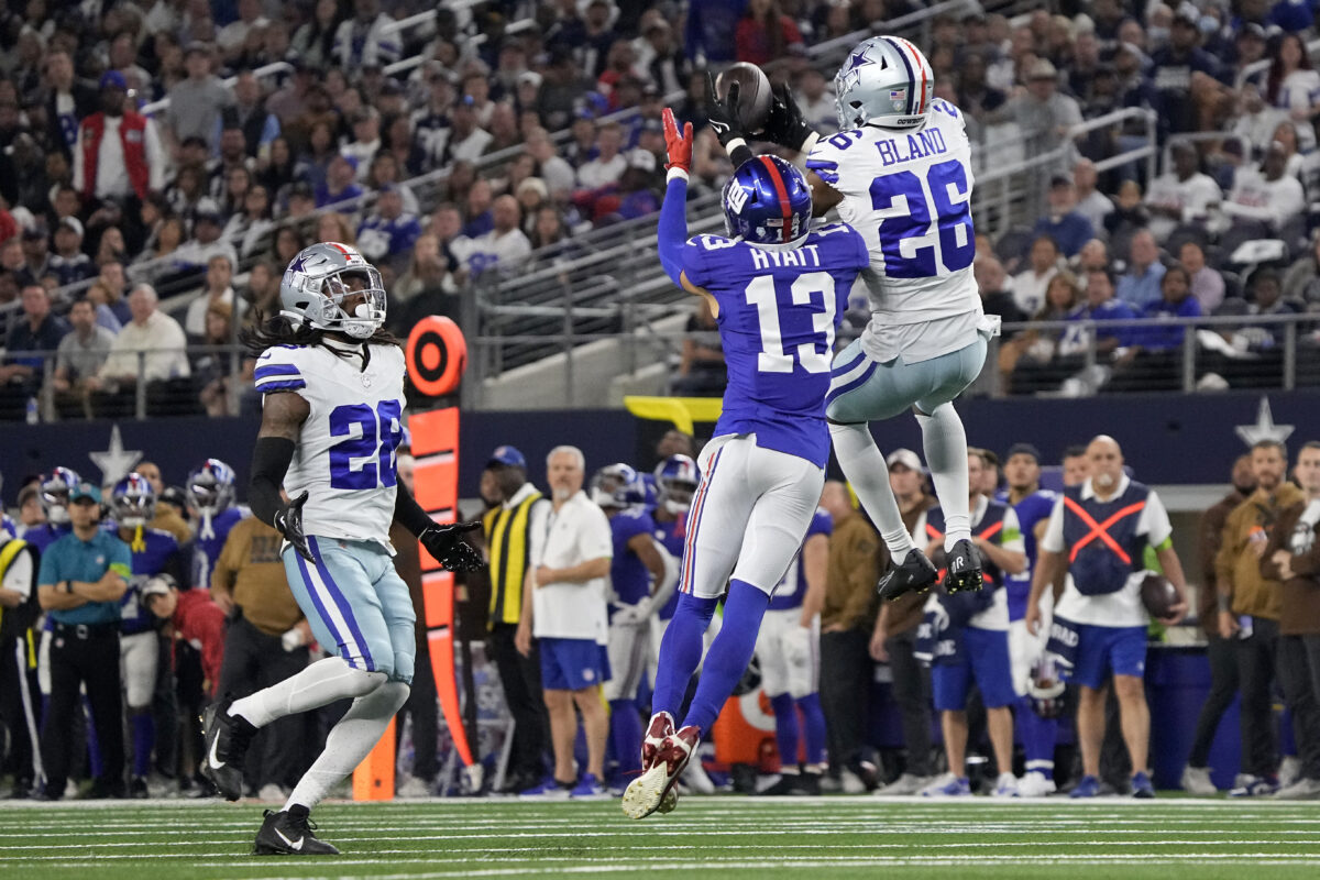 What we learned from Giants’ 49-17 loss to Cowboys