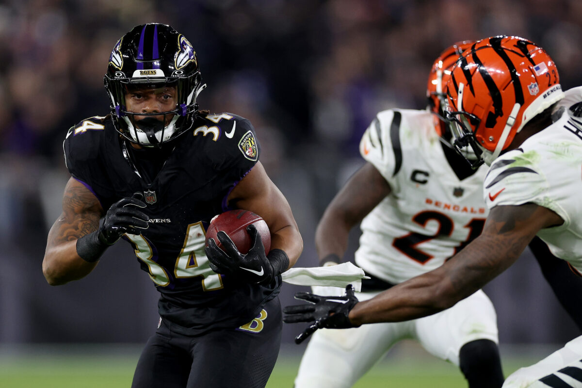 Takeaways and observations from Ravens 34-20 win over Bengals in Week 11