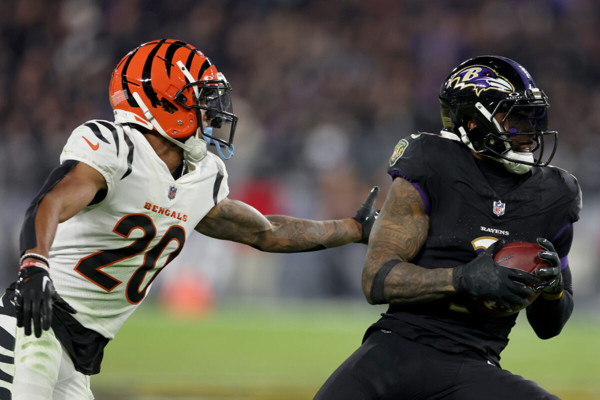 Ravens PFF grades: Best and worst performers from 38-20 win over Bengals