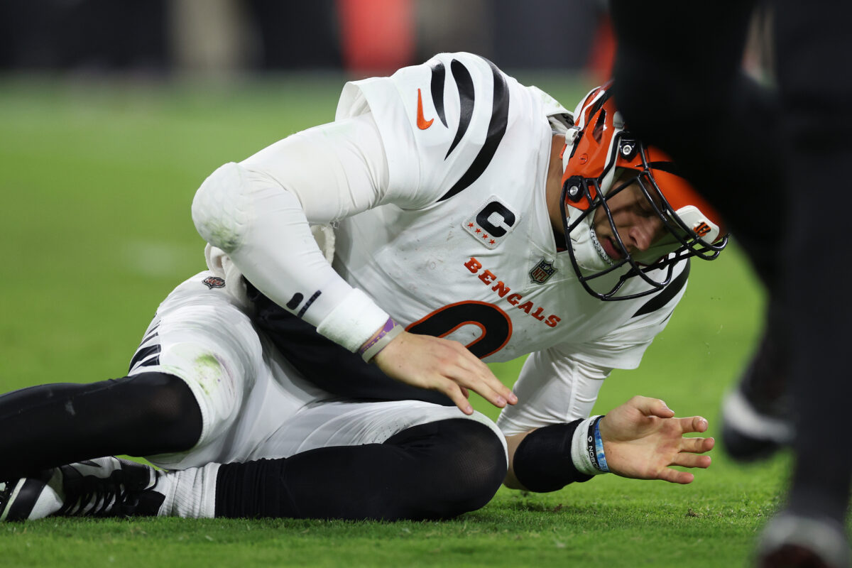 Bengals news: All things Joe Burrow injury, Ravens players defend Logan Wilson