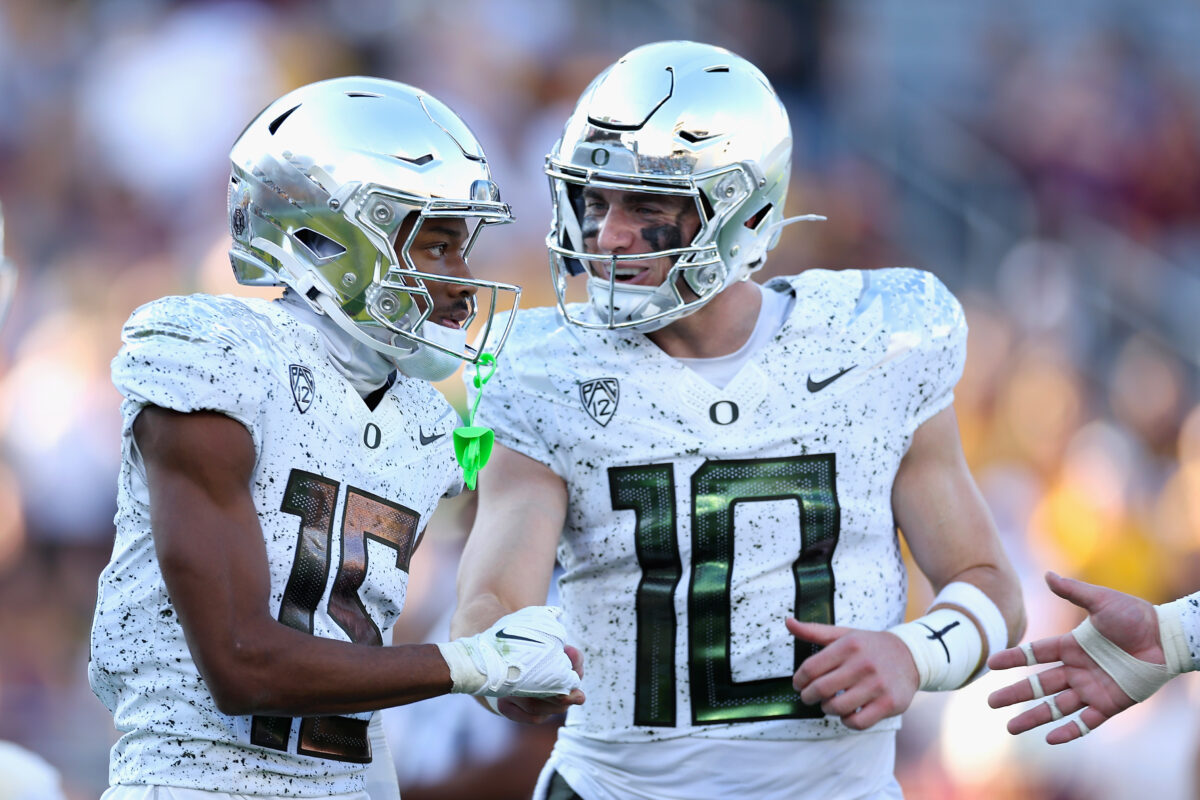Pac-12 Power Rankings: Ducks separate from the pack even more as UW downs OSU