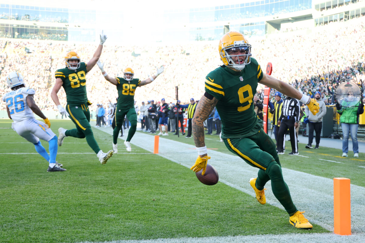 Just like last year, 4-6 Packers still very much alive in NFC playoff race