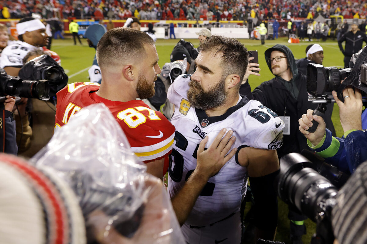 Eagles 21-17 win over Chiefs in Week 11 was most-watched MNF Game Since 1996