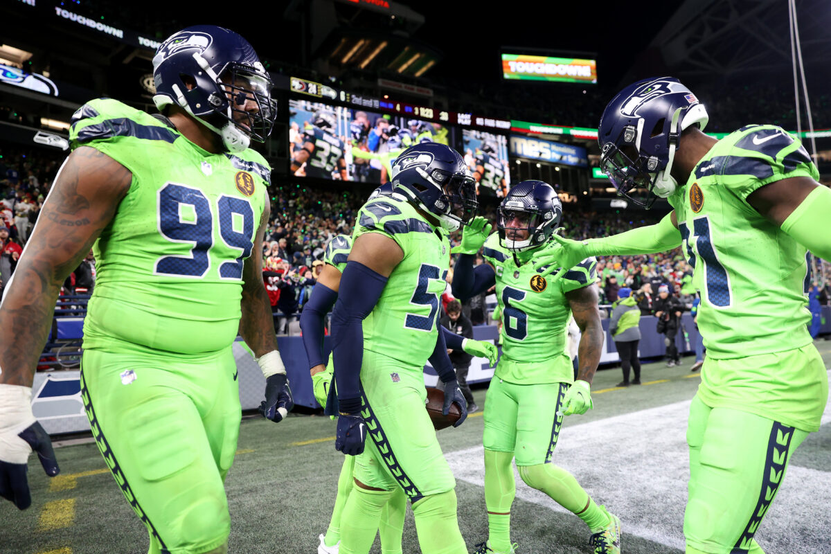 NFC Playoff Picture: Seahawks still clinging to No. 6 seed
