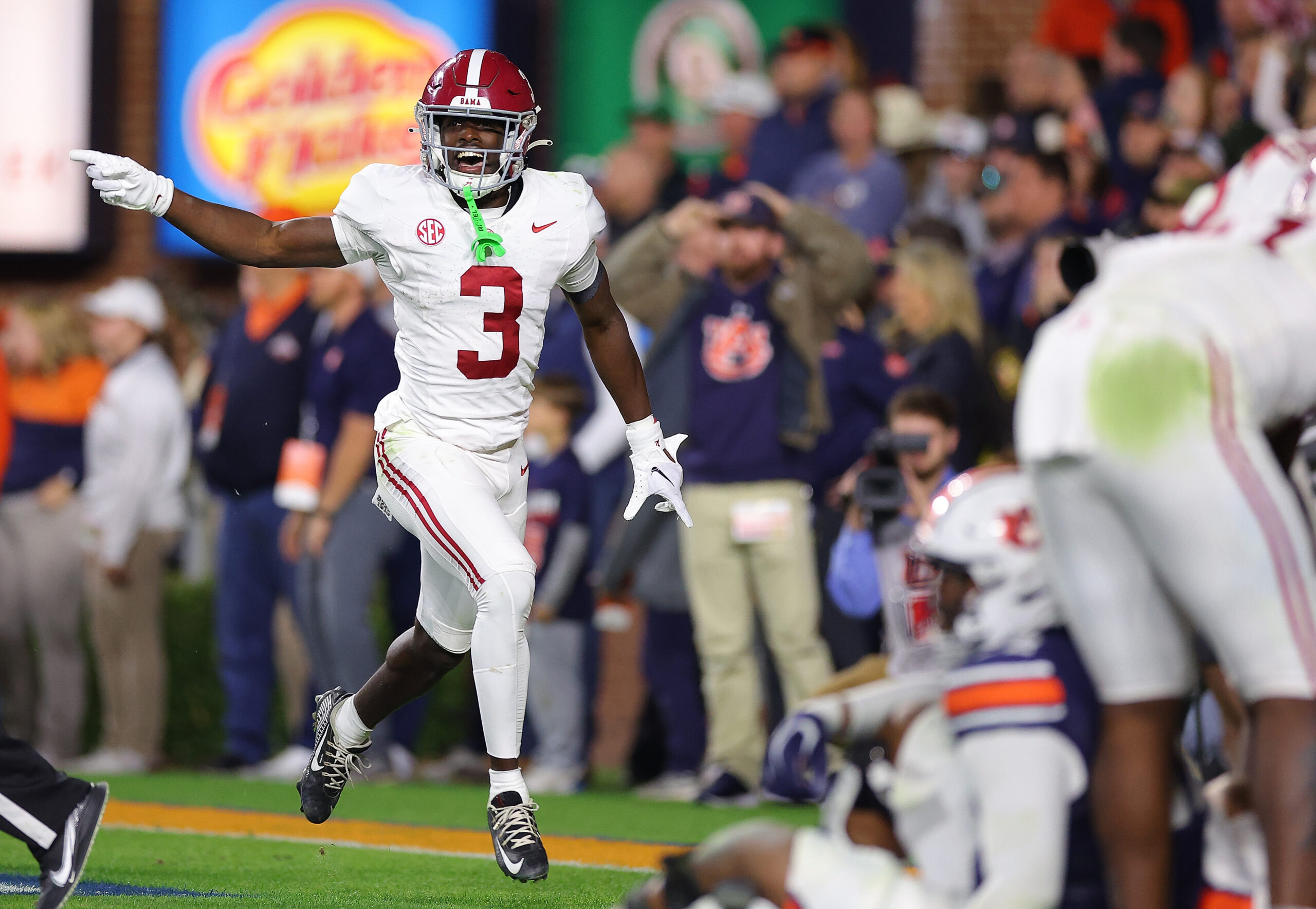 Packers get Alabama CB Terrion Arnold in Dane Brugler’s first mock draft of 2024 cycle