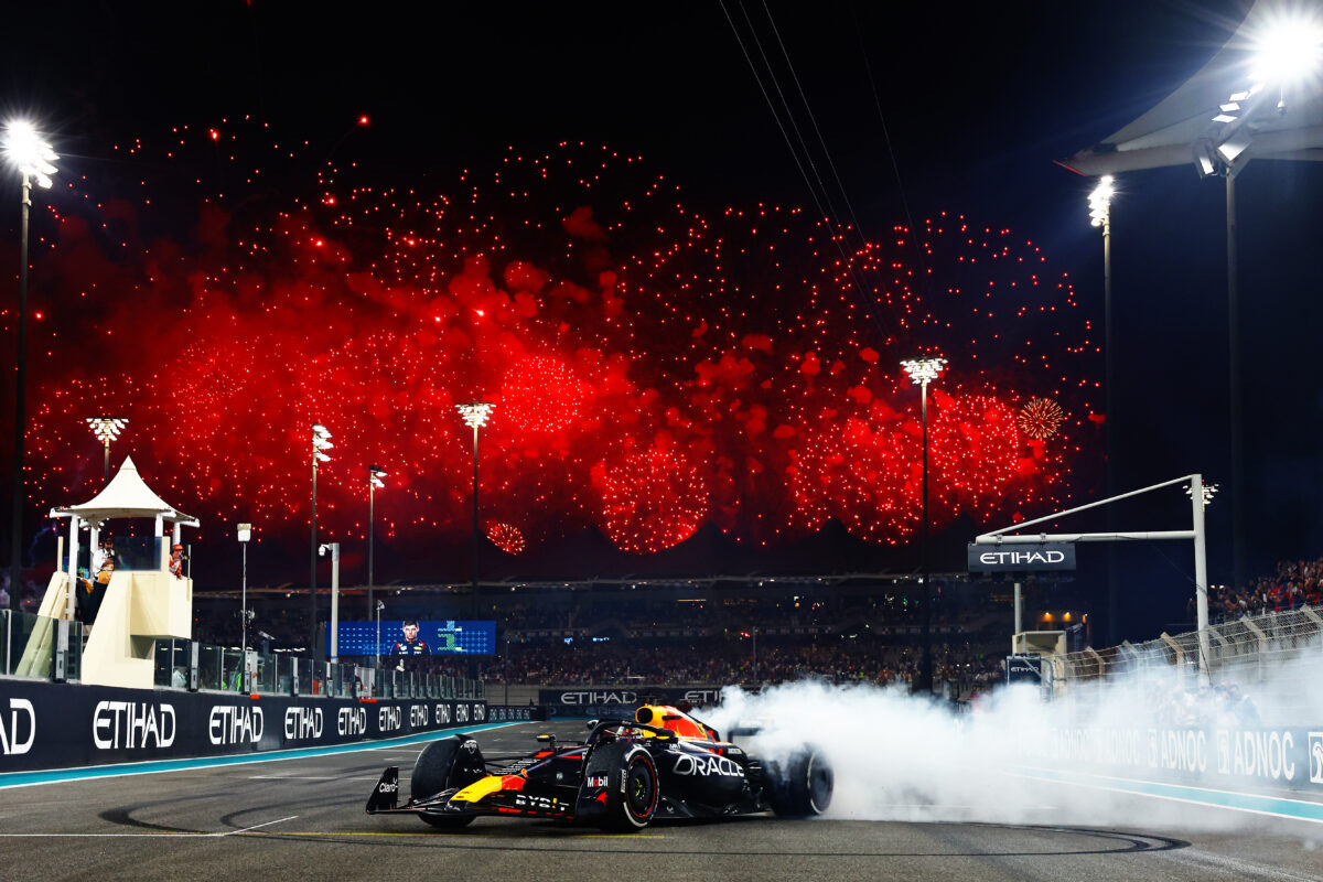 Abu Dhabi Grand Prix results: Verstappen wins last race of year