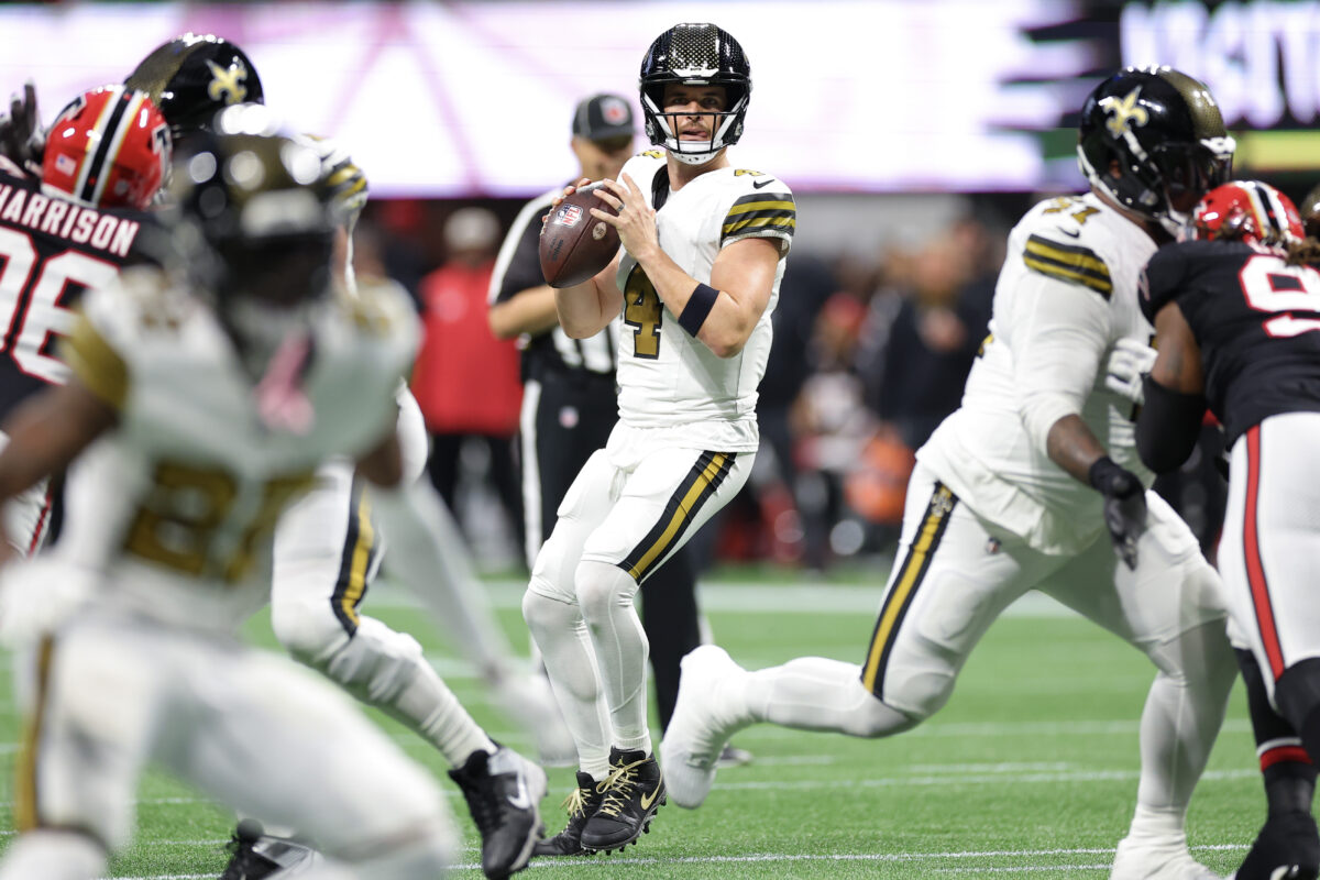 Saints’ loss to Falcons hurt their playoff chances, but they aren’t out yet