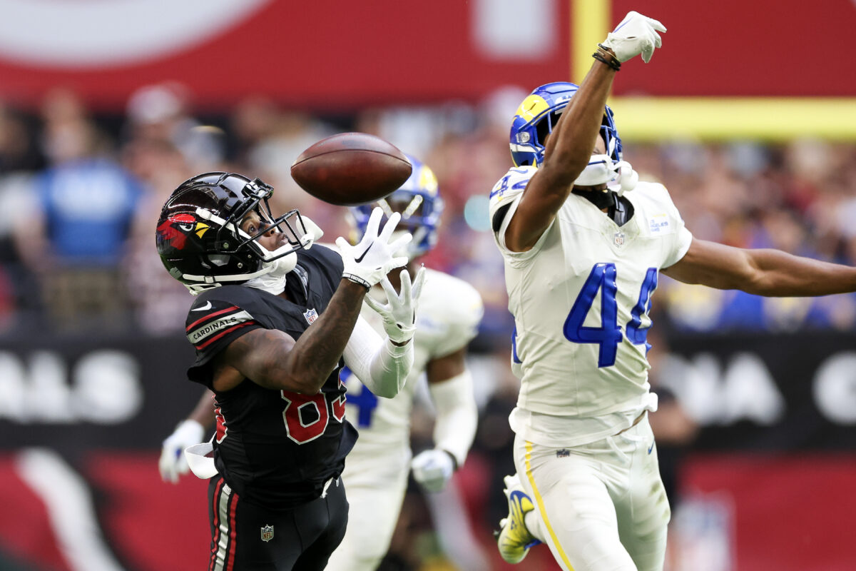 Rams 37, Cardinals 14: Highlights from the Week 12 blowout loss