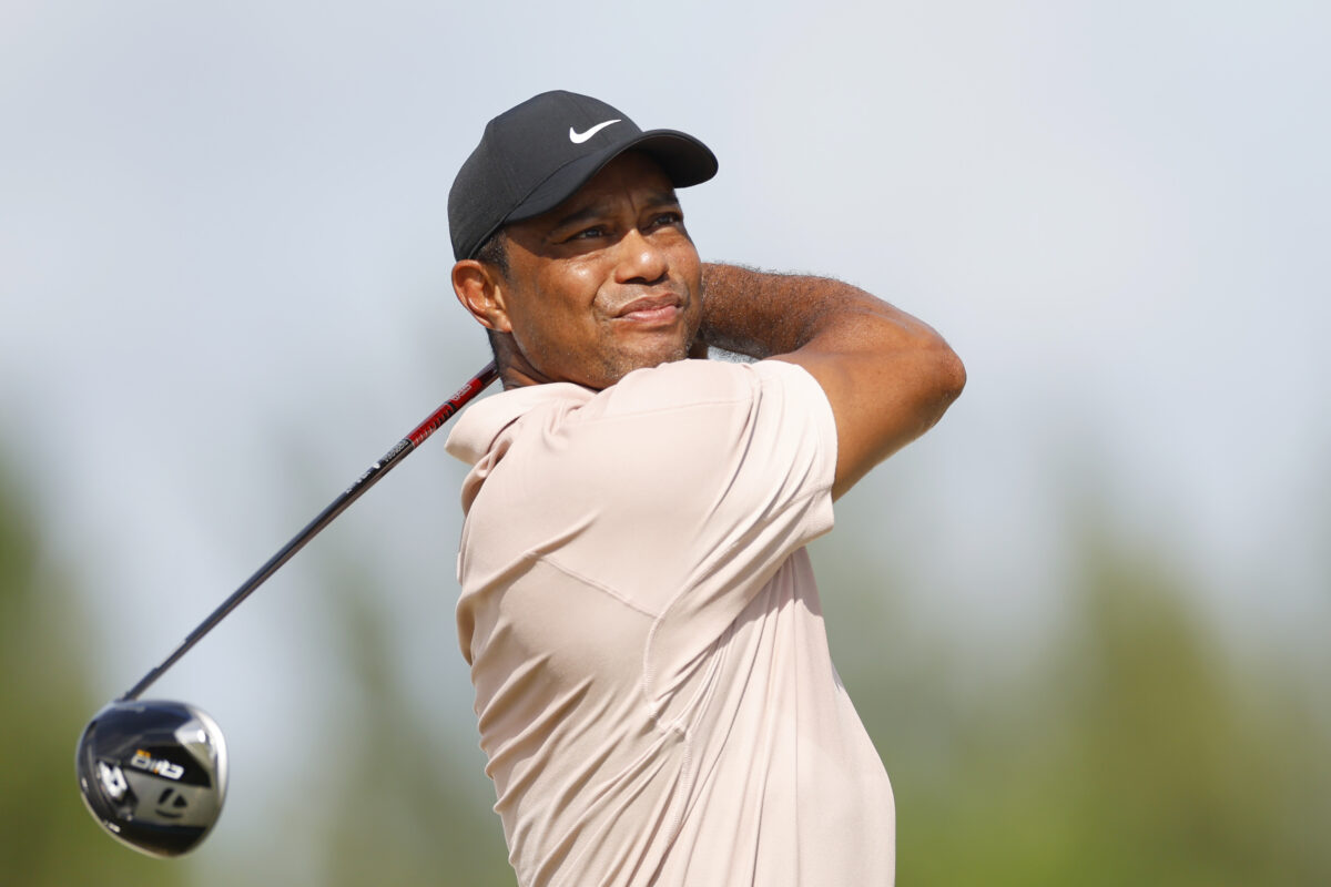 Shot-by-shot analysis: Tiger Woods shoots 3-over 75 Thursday at 2023 Hero World Challenge