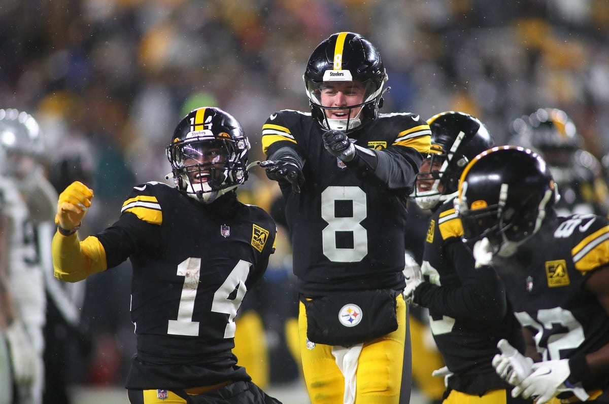 AFC North dominates latest AFC playoff picture