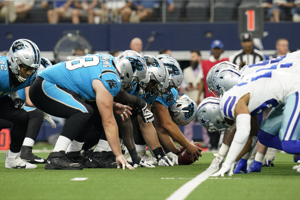 Cowboys vs Panthers: 6 things to know about Week 11 opponent