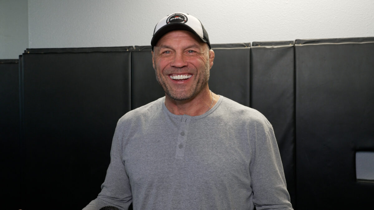 Randy Couture suspicious of string of failed PFL fighter drug tests in April: ‘Something stunk to me’