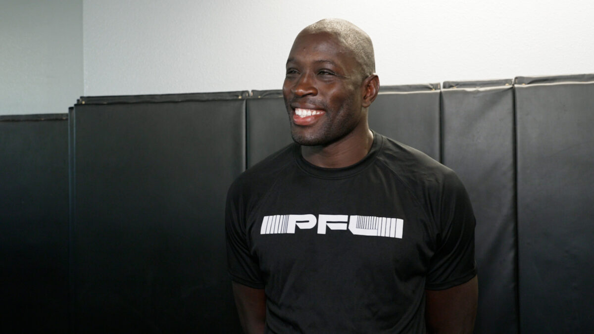 Sadibou Sy not surprised with Sean Strickland’s ascent to UFC champion: ‘We just help each other grow’